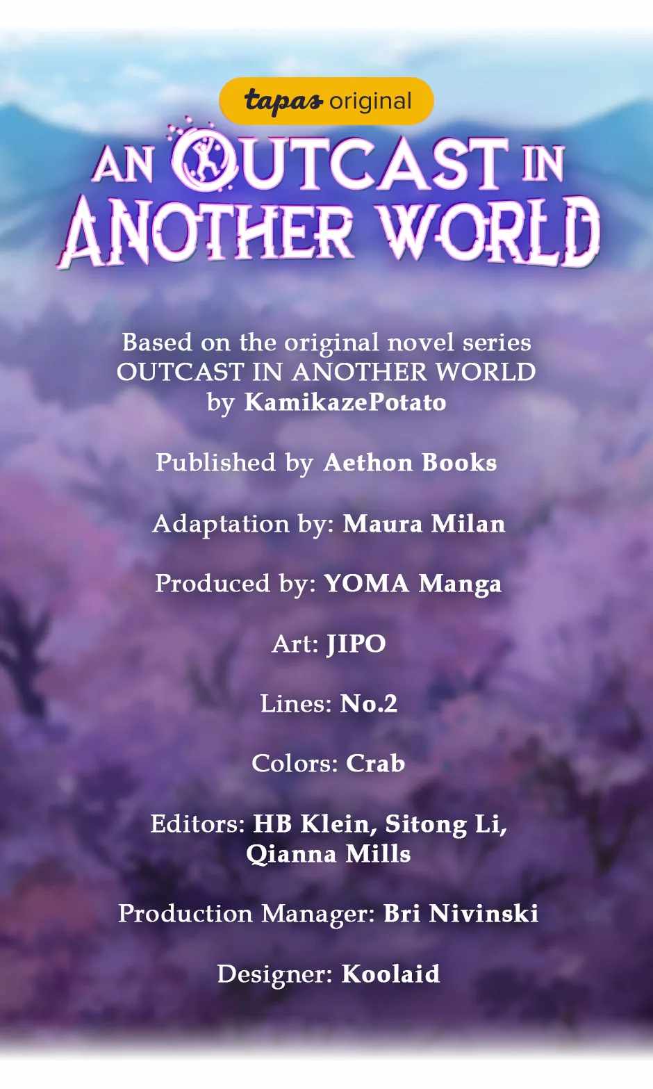 An Outcast in Another World Official Chapter 23 86